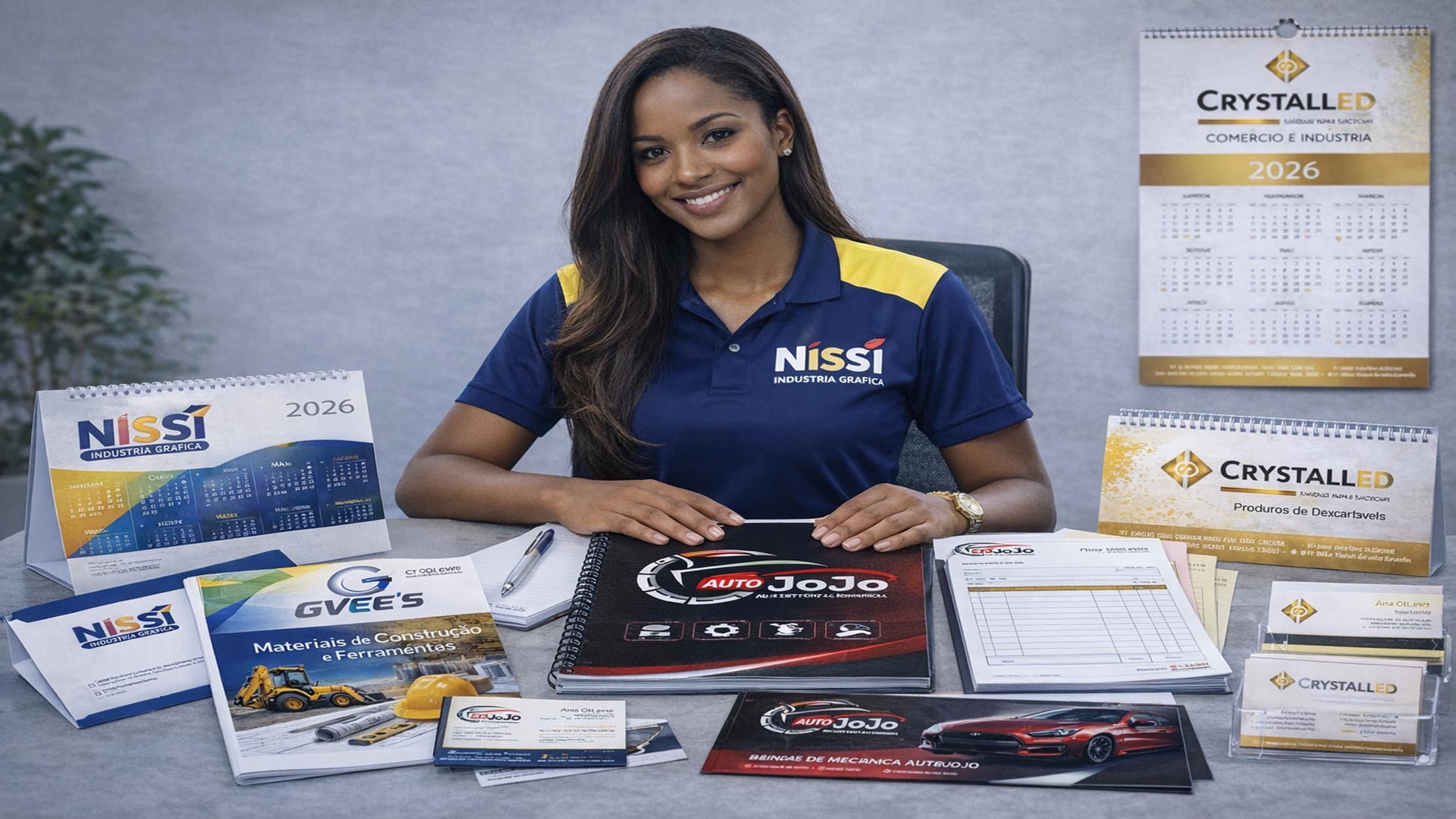 Editorial and Corporate